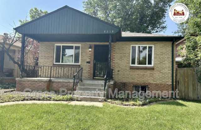 4334 East 18th Avenue - 4334 East 18th Avenue, Denver, CO 80220