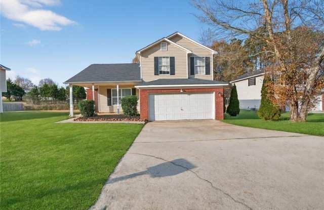 5822 Cedar Croft Lane - 5822 Cedar Croft Lane, Redan, GA 30058