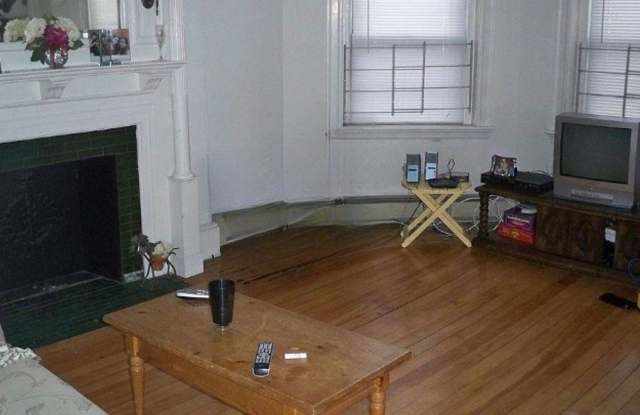 3 bedroom + 1 1/2 bath Allston on MBTA GL-B photos photos