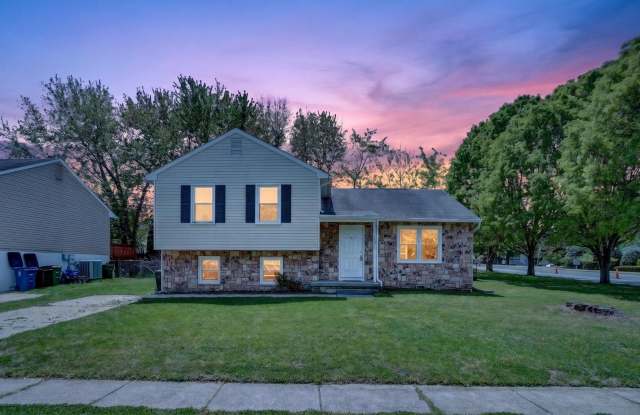 1000 KENSINGTON Way - 1000 Kensington Way, Annapolis, MD 21403