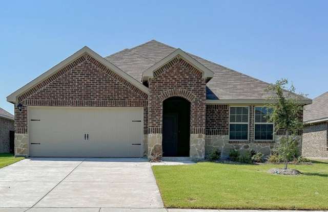 Super cute single story! Four bedrooms, two full baths, with covered patio. photos photos