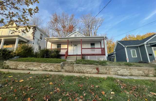 852 Brook Street - 852 Brook Street, Lynchburg, VA 24501