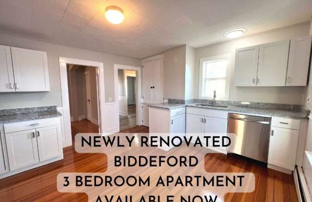 32 Pool Street - 301 - 32 Pool Street, Biddeford, ME 04005