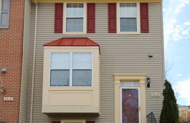 7416 Wilma Lane - 7416 Wilma Lane, Lorton, VA 22079