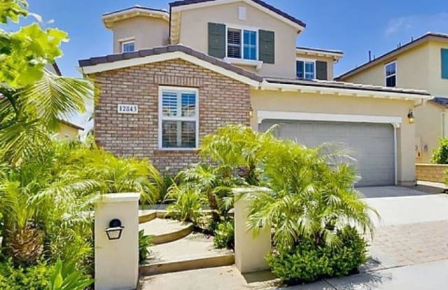 12843 BRIARCREST PL - 12843 Briarcrest Place, San Diego, CA 92130