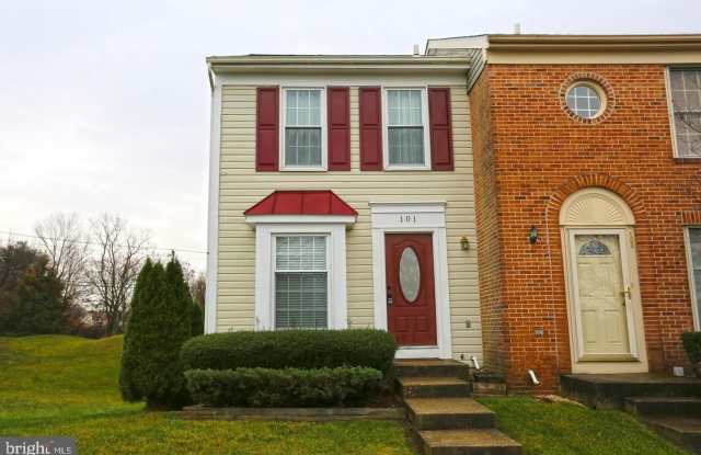 101 SPRUCE WOODS CT - 101 Spruce Woods Court, Bel Air South, MD 21009