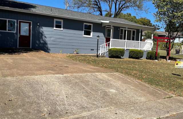 2 bed / 2 bath home CENTER OF TOWN - BRANSON MO - for lease photos photos