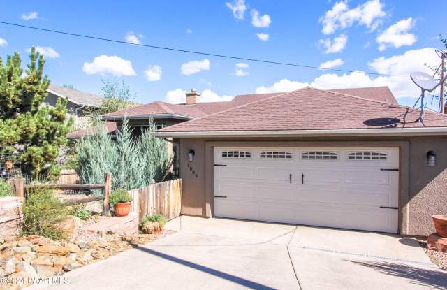 1889 N Emerald Drive - 1889 Emerald Drive, Yavapai County, AZ 86301