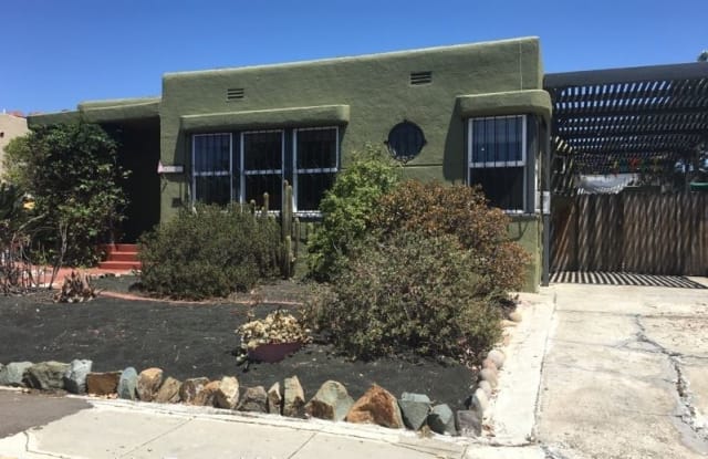 4361 35th St - 4361 35th Street, San Diego, CA 92104