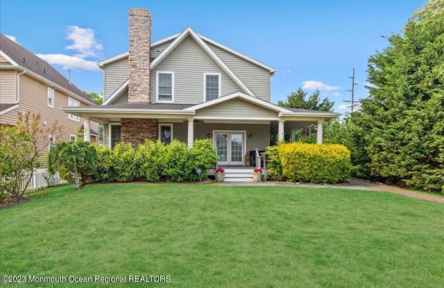 618e New York Boulevard - 618 New York Boulevard, Sea Girt, NJ 08750