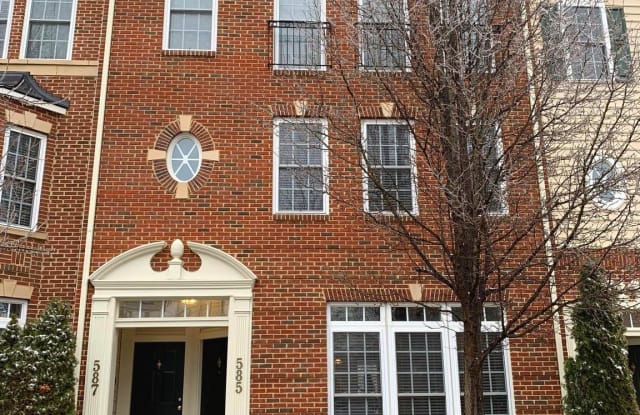 585 WHETSTONE GLEN STREET - 585 Whetstone Glen Street, Gaithersburg, MD 20877