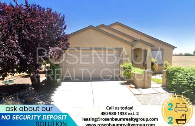 8003 North Racehorse Road - 8003 North Racehorse Road, Prescott Valley, AZ 86315