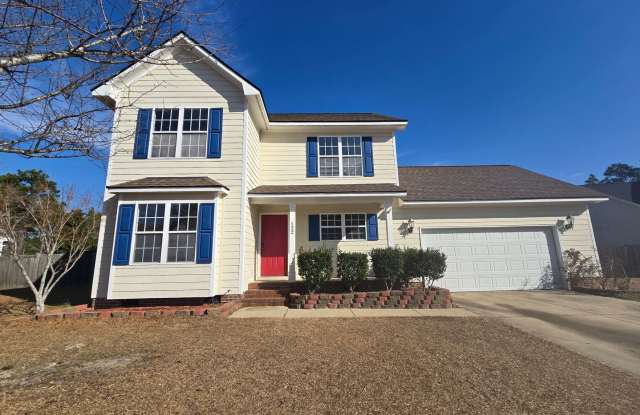 122 Blue Water ~ Somerset - 122 Blue Water Drive, Hoke County, NC 28376