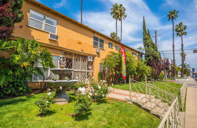 6201 Fountain Ave. photos photos