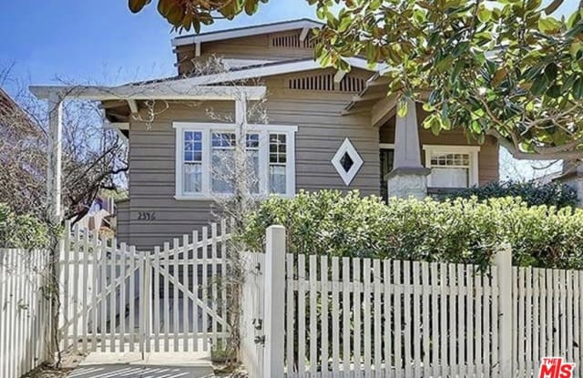 2346 ECHO PARK Avenue - 2346 N Echo Park Ave, Los Angeles, CA 90026