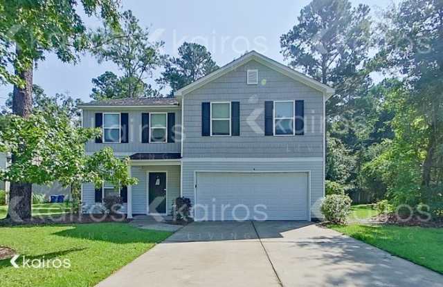 108 Amber Mill Circle - 108 Amber Mill Circle, Glynn County, GA 31525