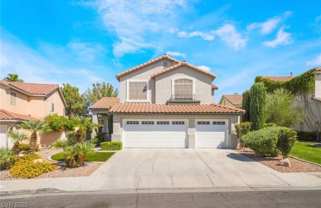 252 Canyon Spirit Drive - 252 Canyon Spirit Drive, Henderson, NV 89012