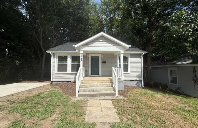Newly Remodeled 2BD, 1BA Downtown Raleigh Home Within Walking Distance of Shopping, Dining, and Entertainment photos photos