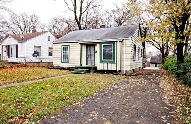1707 North Warman Avenue - 1707 North Warman Avenue, Indianapolis, IN 46222