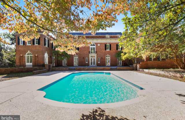 3003 MASSACHUSETTS AVENUE NW - 3003 Massachusetts Avenue Northwest, Washington, DC 20008