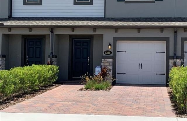 1325 FLOWING TIDE DRIVE - 1325 Flowing Tide Drive, Alafaya, FL 32828