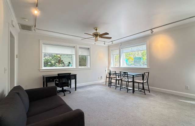 Quiet 1 Bedroom/ 1 Bath w/ meditative shared garden in Lower Pac Heights-AMSI photos photos