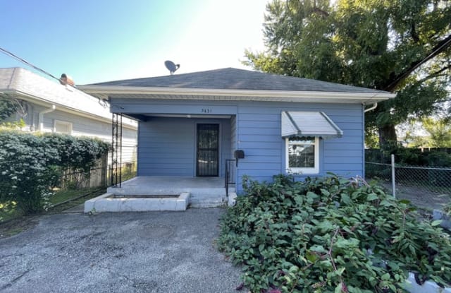 3431 Vetter Avenue - 3431 Vetter Avenue, Louisville, KY 40215