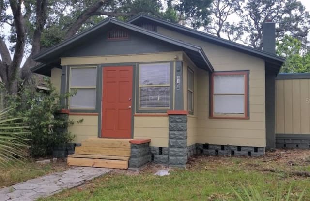 2108 21ST STREET S - 2108 21st Street South, St. Petersburg, FL 33712