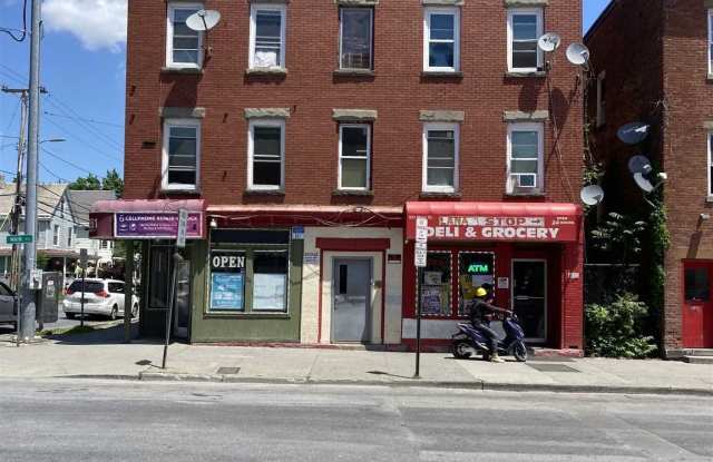 551 MAIN ST - 551 Main Street, Poughkeepsie, NY 12601