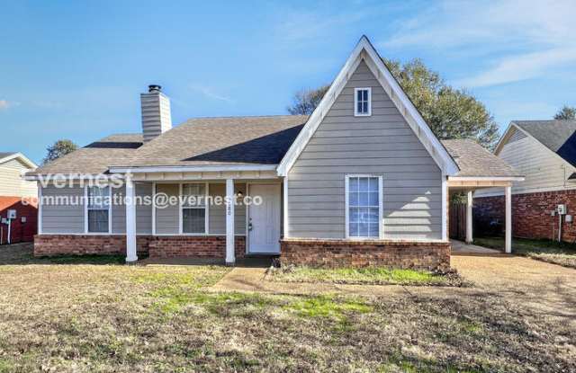 5880 Waverly Drive - 5880 Waverly Drive, Horn Lake, MS 38637