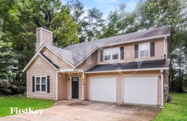 6770 Bent Creek Drive - 6770 Bent Creek Drive, Clayton County, GA 30273