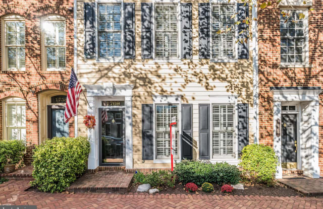 1760 POTOMAC GREENS DRIVE - 1760 Potomac Greens Drive, Alexandria, VA 22314