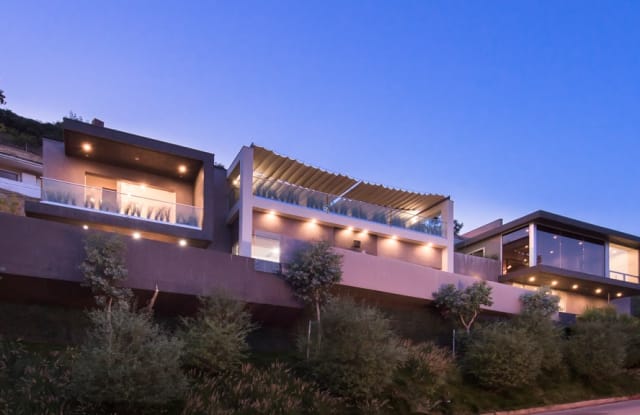 1489 Stebbins Terrace - 1489 N Stebbins Ter, Los Angeles, CA 90069