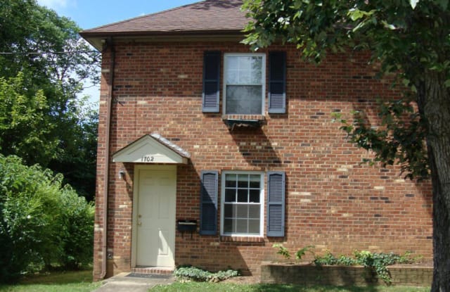 1702 WASHINGTON AVENUE - 1702 Washington Avenue, Fredericksburg, VA 22401
