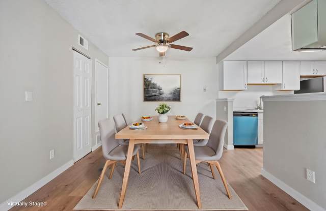 Renovated 3BR/2BA Apartment | New Kitchen + Large Balcony Gallery 4