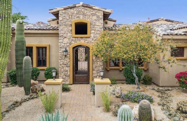 8520 E VIA MONTOYA Drive photos photos