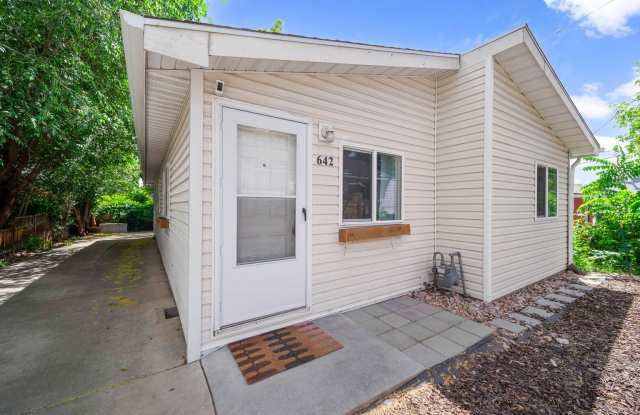 642 S Harmony Ct - 642 Harmony Court, Salt Lake City, UT 84102