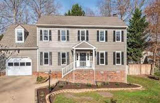 1502 Upperbury Terrace - 1502 Upperbury Terrace, Chesterfield County, VA 23114