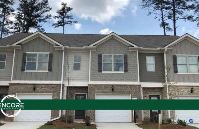 3 Bedroom Townhome in Stonecrest - 5872 Taka Lane, DeKalb County, GA 30038