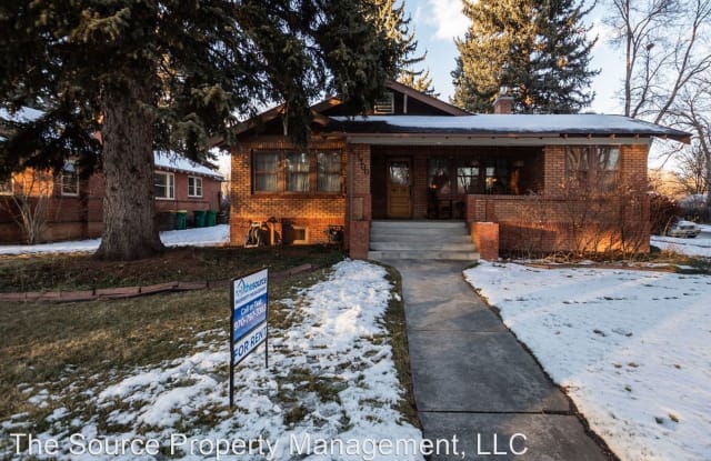 1300 W Mountain Ave - 1300 West Mountain Avenue, Fort Collins, CO 80521
