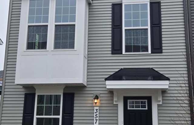 357 MARQUIS STREET - 357 Marquis Street, Frederick, MD 21702 357 MARQUIS STREET - 357 Marquis Street, Frederick, MD 21702