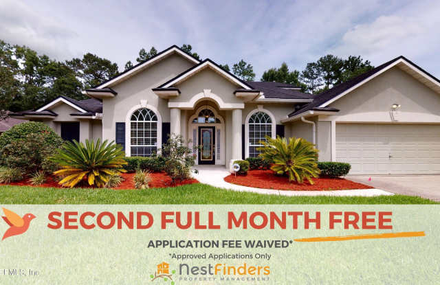 11861 LAKE FERN Drive - 11861 Lake Fern Drive, Jacksonville, FL 32258