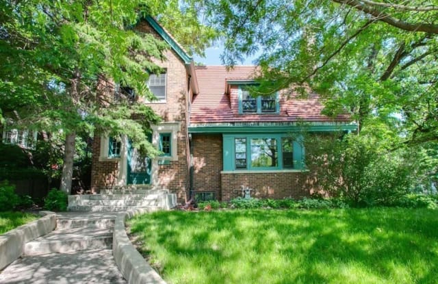 1446 Hythe Street - 1446 North Hythe Street, St. Paul, MN 55108