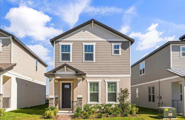 16496 SILVER BROOK WAY - 16496 Silver Brook Way, Horizon West, FL 34787