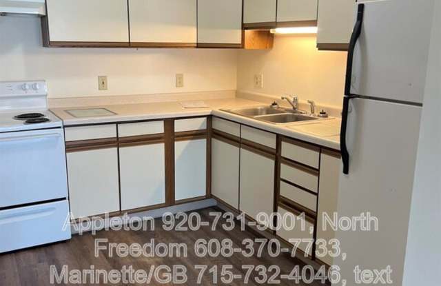 1101 Connie Rd. #1 - 1101 Connie Road, West Baraboo, WI 53913