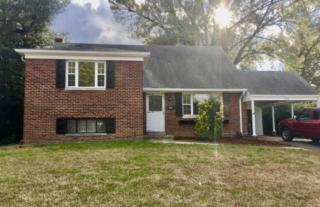 5920 CAMBERLY AVENUE - 5920 Camberly Avenue, Springfield, VA 22150