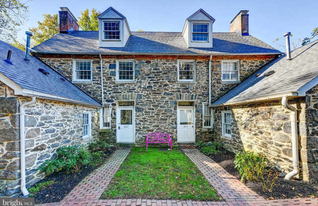 802 OELLA Avenue - 802 Oella Avenue, Catonsville, MD 21043