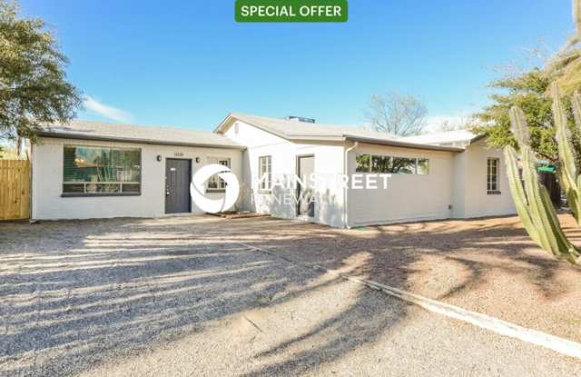 4226 East Waverly Street - 4226 East Waverly Street, Tucson, AZ 85712