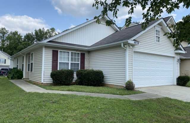 4838 Muskogee - 4838 Muskogee Drive, Charlotte, NC 28212