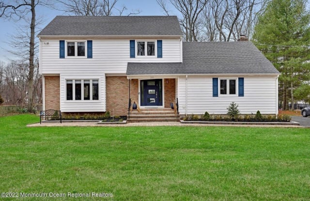 305 Old Deal Road - 305 Old Deal Road, Eatontown, NJ 07724